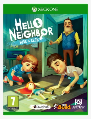Previous - Hello Neighbor Hide And Seek Xbox One