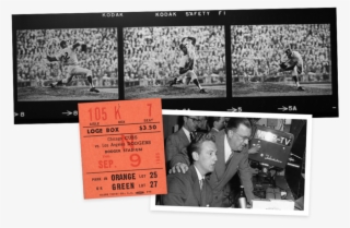 Los Angeles Koufax Header - Flat Panel Display