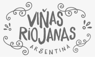 Vinas Riojanas 01 - Calligraphy