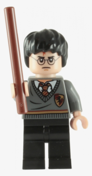 More Views - Lego Harry Potter Figurine