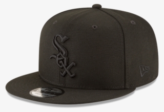New Era 9fifty Chicago White Sox Basic Snapback Black/black - San Diego Padres Black Hat
