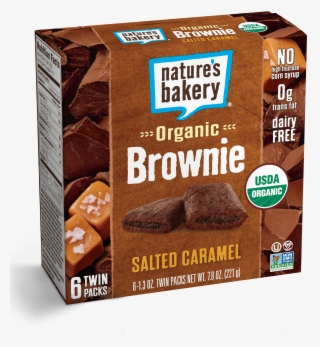 Organic Brownie - Usda Organic