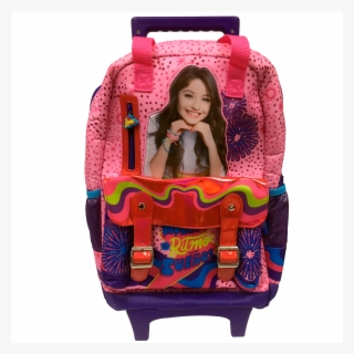 Salveque Con Rodines Soy Luna - Backpack