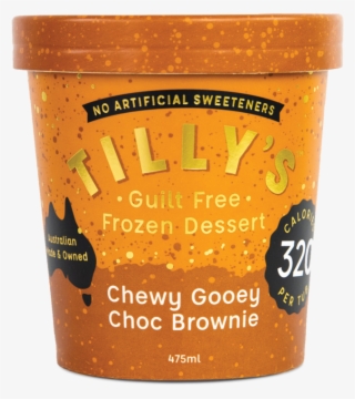 Tillys Pack Brown Front - Alphabet Pasta
