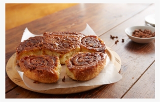 Quick Cinnamon Sticky Buns - Bun