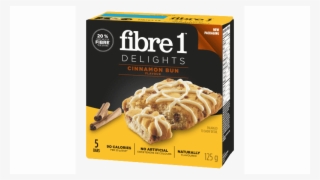 Fibre 1 Cinnamon Bun