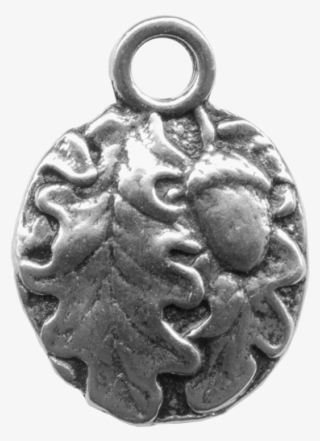 Britannia Metal - Locket