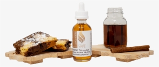 Vape Juice - French Toast - Bara Brith