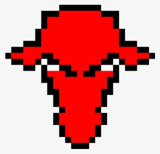 Chicago Bulls - Pixel Art Chicago Bulls