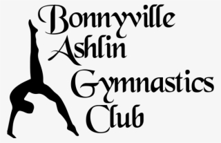Bonnyville Ashlin Gymnastics Club - Calligraphy
