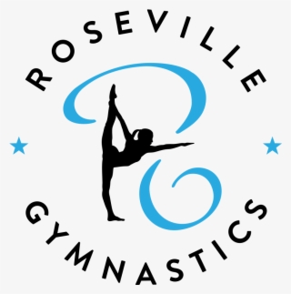 Roseville Gymnastics Center Symbol