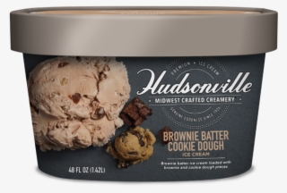 Available In 3 Gallon - Hudsonville Traverse City Cherry Ice Cream
