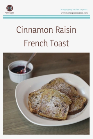The Best French Toast Is Saturated In An Egg Mixture - Toast