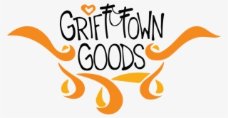 Www - Etsy - Com/shop/grifttowngoods - Instagram Social - Calligraphy