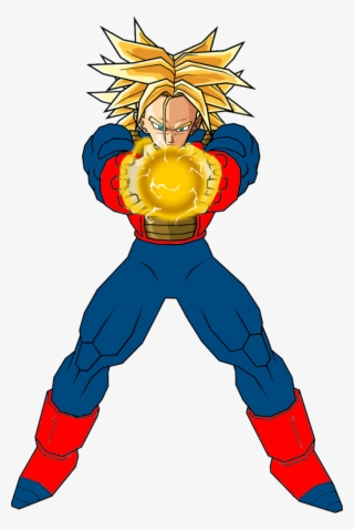 Future Trunks Assj - Cartoon