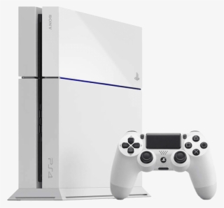 Ps4 500gb Console Glacier White Destiny-3 - Ps4 White