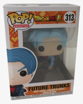 Dragon Ball Super - Pop Super Rare