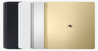 Playstation - Playstation 4 Slim Colours