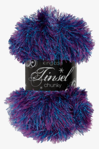 Tinsel Chunky - Punk Fashion