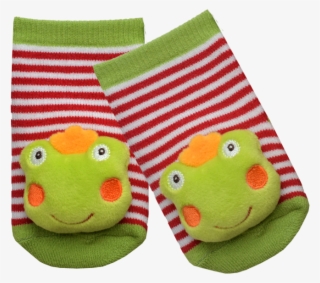 Toddler Socks Full Terry - Transparent Newborn Baby Socks Png
