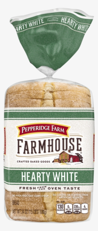 Tune In Around - Pepperidge Farm Farmhouse Hearty White Bread