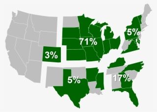 Figure 1 Biomin 2018 Mycotoxin Survey - Endangered Species Act Map