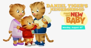 Daniel-margaret Fallback - Daniel The Tiger Family