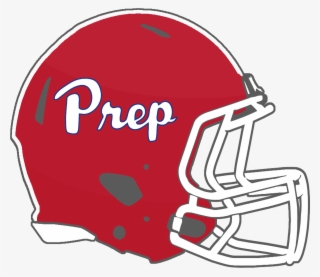Jackson Prep Patriots - Mississippi State Football Clipart