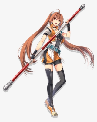 Estelle Bright - Estelle Cold Steel 4