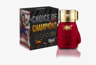 Anterior Próximo - Street Fighter Fragrance