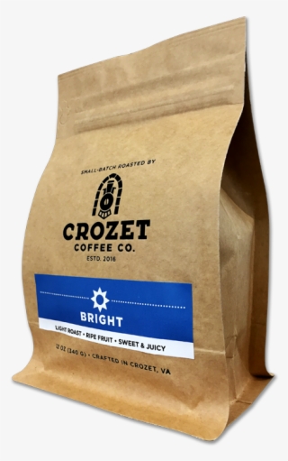 Whole Bean Coffee - Paper Bag