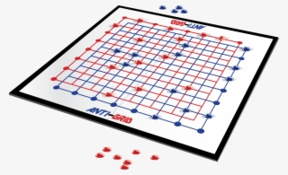 Anti-grid - Flat Surface