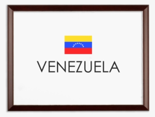 placa De Pared Good Vibes Venezuela - Graphics