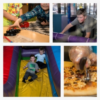 Drop In Today - Play