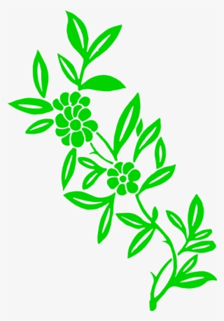 Bright Flower Clipart 58932