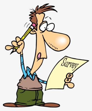 Survey - Clipart Survey