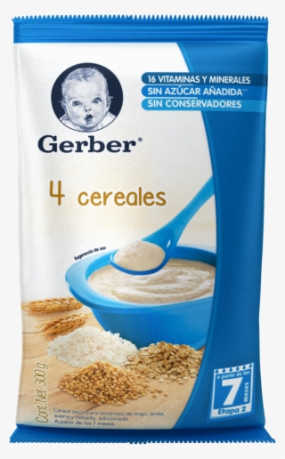 Más Vistas - Gerber Baby