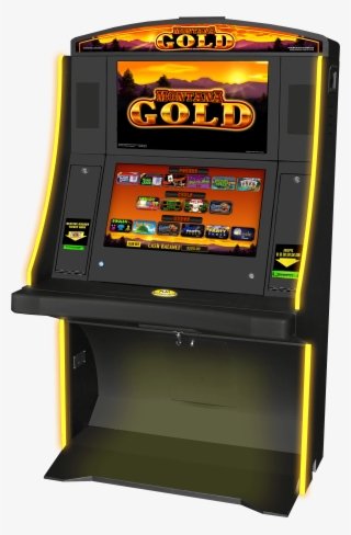 Mt Gold Left Facing - Montana Video Poker