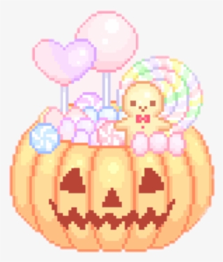 Pastel Clipart Halloween - Cartoon