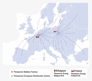 Panasonic Energy Europe, 100% Dedicated To Batteries