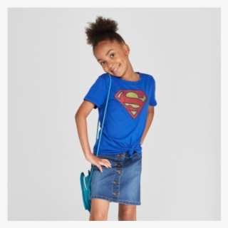 48 Pcs Dc Comics Girls' Superman Short Sleeve T-shirt, - Boy