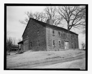 Researching Your Old House - Barn