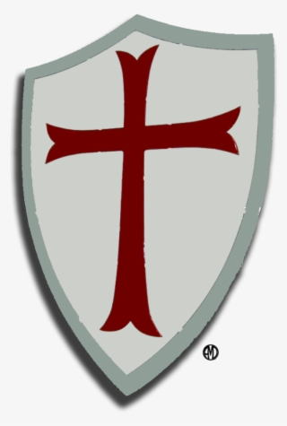 Click Image For Gallery - Knights Templar Shield
