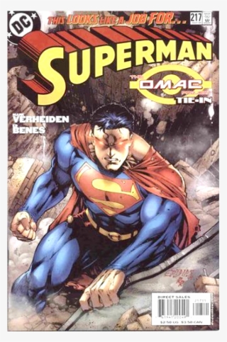 Купете Comics 2005-07 Superman - Power Gem Vs Superman