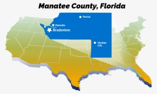 Manatee County - Atlas