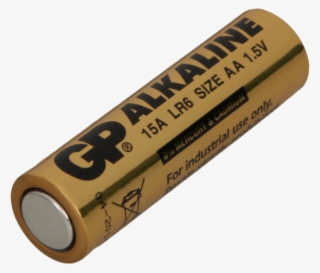 Battery Icon Clipart - Label