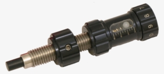 X Line Micro Adjustable Plunger "tachyon Cp5" - Nozzle