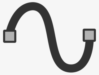 Free Network Icon Download - Wired Connection Symbol