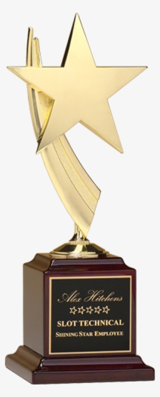 Leisure Time Awards - Trophy