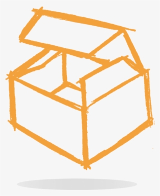 The Classic Example Of Such A Carton Is A Cereal Box - Icon